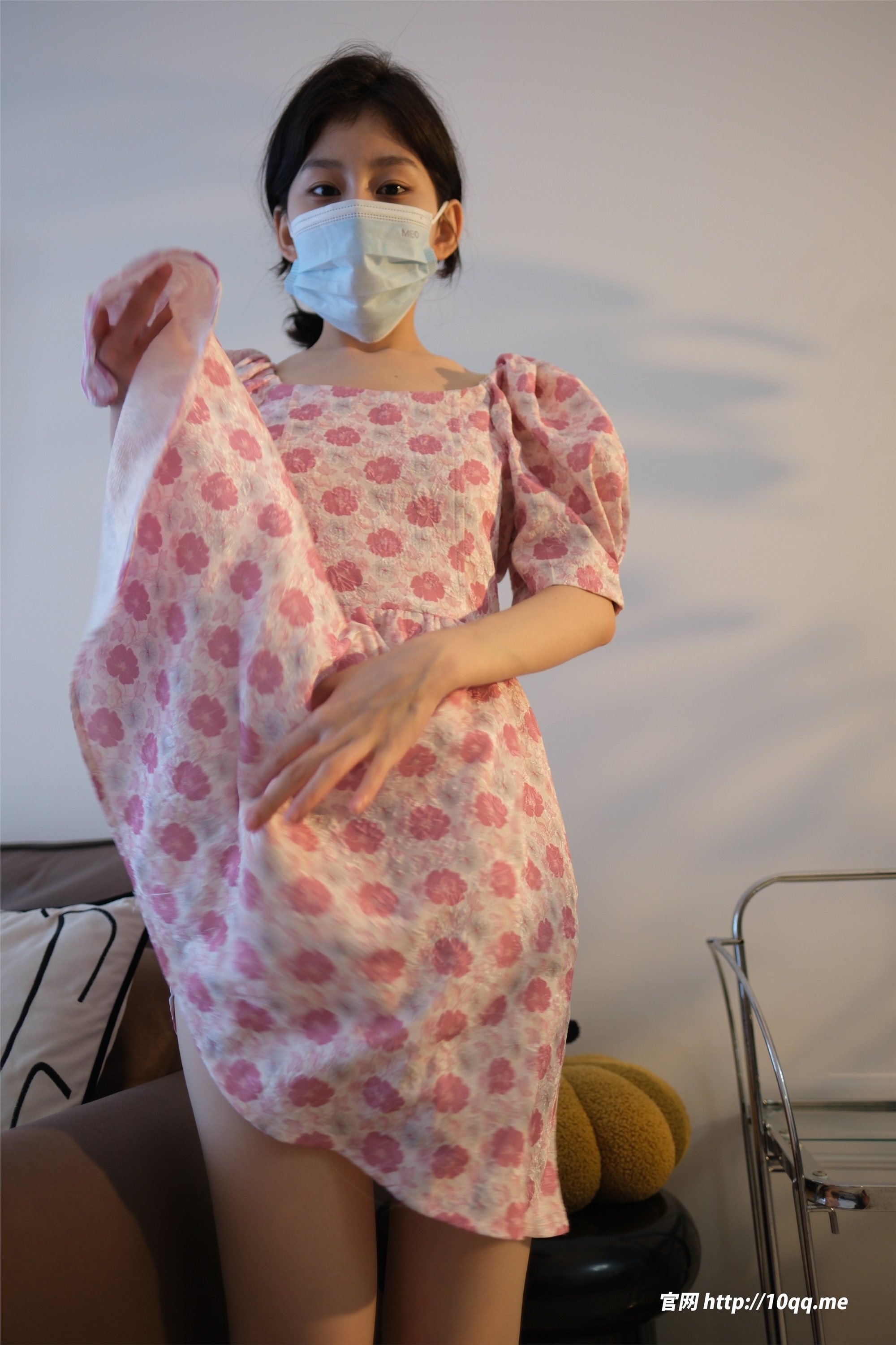 ROSI写真 口罩系列 2024.12.31 NO.3124